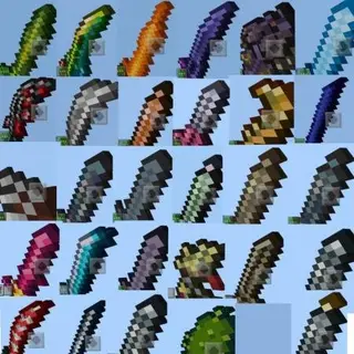 Terraria Swords