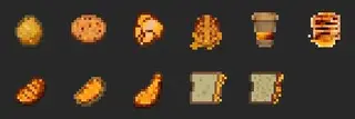 More Honey Bedrock