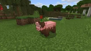Minecraft Earth Mobs Plus