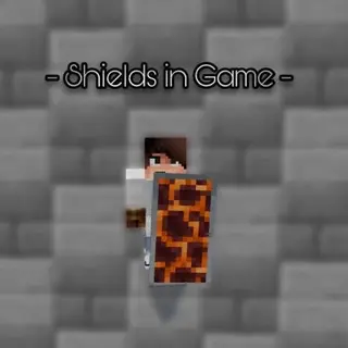 H SHIELDS: BLOCKS