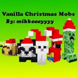 Vanilla Christmas Mobs