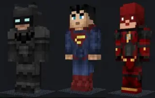Justice League Evolve