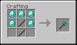 Simple Battleaxes