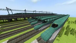 Real Train
