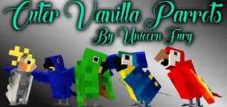 Cuter Vanilla Parrots