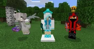 Elemental Friends