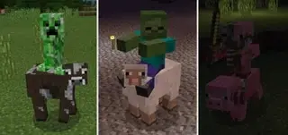 More Jockeys