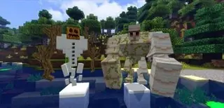 Enhanced Golem Models