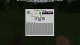 Missing Potion Recipes