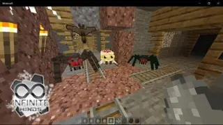 More Spiders