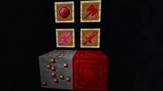 The Ruby Blade