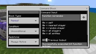 More and New Mobs