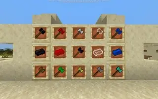 Battle Axes