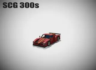 SCG 300s