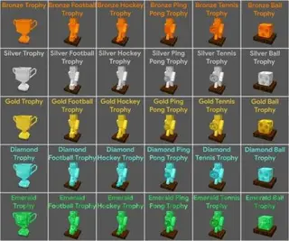 Trophies