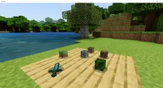 3D Item Physic