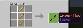 Ember Rod