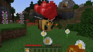 Rideable Bees
