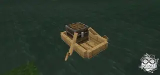 Swamp Boat