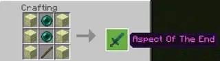 Aspect Of The End Sword