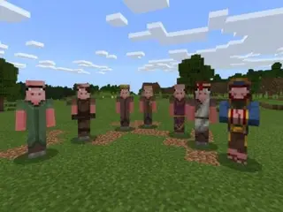 Pig Villagers