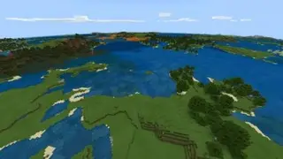 Shallow Seas Biome