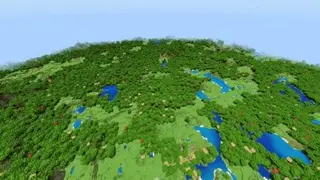 Endless Biomes: Forests, Winter, Mycelium