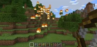 Fire Arrows