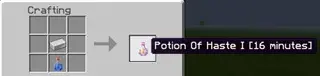 More Potions