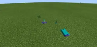Better Undead Death Animations