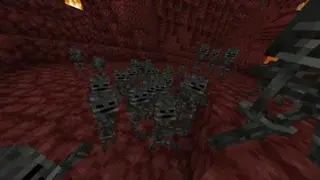 Baby Wither Skeletons