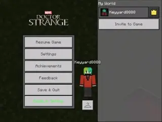 Doctor Strange