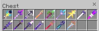 Useful Staffs