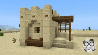 Wandering Trader House