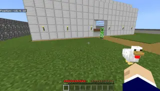 Creepers Minus