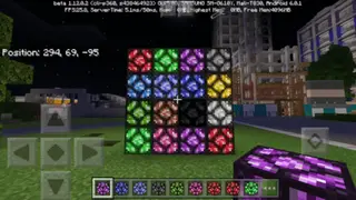 Colorful Lamps