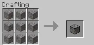 Compressed Blocks