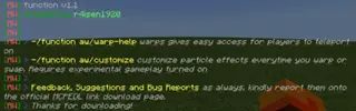 Admin Warp