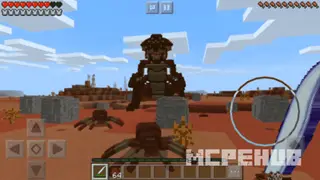 Lava Monster