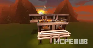 Create A House With A Function Command