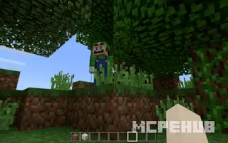 Luigi the Creeper