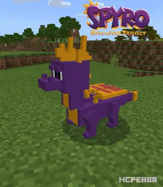Spyro The Dragon