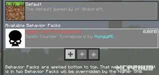 Death Counter Scoreboard