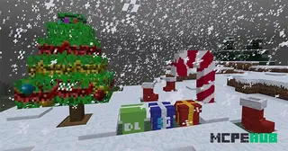 SG Christmas Decorations