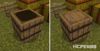 Barrel Block Function