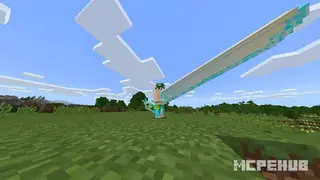 Aaron's Long Sword