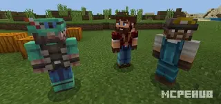 Helpful NPC's