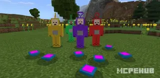 Slendytubbies
