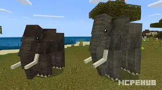 Elephants and Mammoths