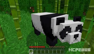 Tameable Pandas